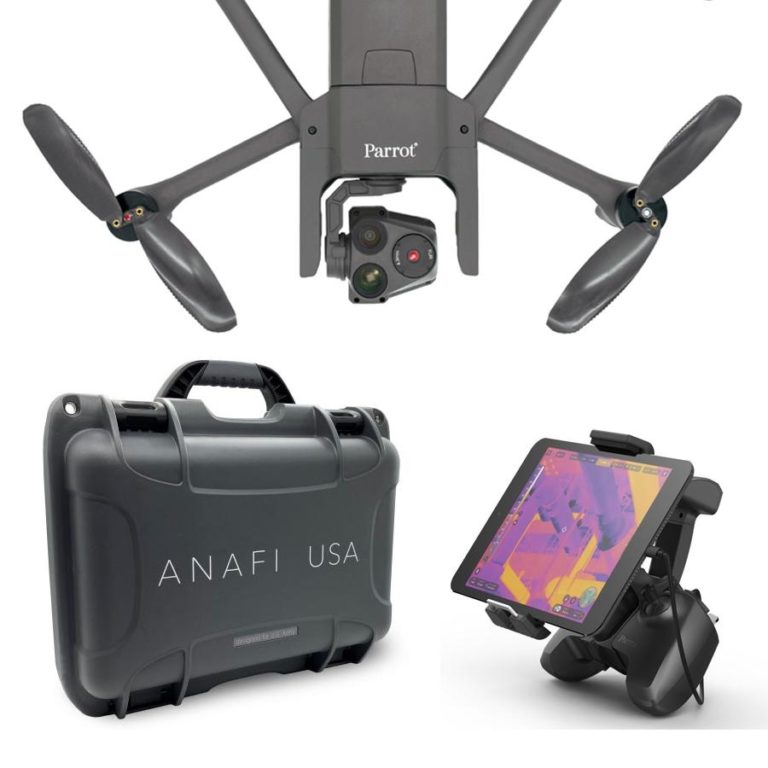 Parrot-Anafi-Thermal-USA-drone